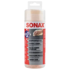 Zestaw: Szampon Sonax Wash& Dry 1L +gąbka+ircha