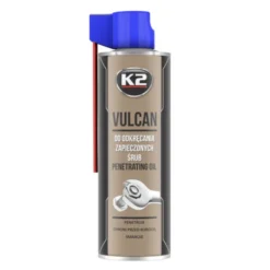 Zestaw warsztatowy: 2X K2 Brake Cleaner 600ml+2x K2 Vulcan 500ml+nitryle