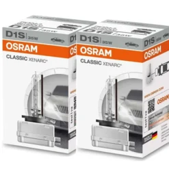 Zestaw: 2 x Żarówka Osram Xenon D1S Xenarc Classic