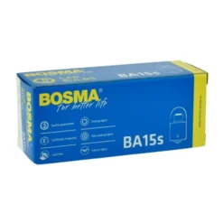Zestaw: 10x Żarówka 12V 5W Ba15s Bosma *1581*