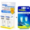 Zestaw: xenon D2S 4300K Bosma 2szt + 2xW5W