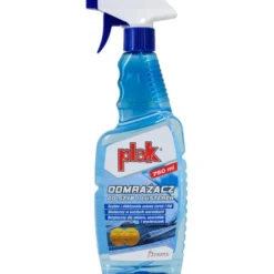 ZESTAW: 3 x Plak odmrażacz do szyb w atomizerze 750ml