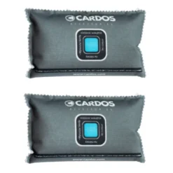 Zestaw: 2x pochłaniacz wilgoci K2 Cardos + antypara K2 Fox