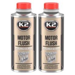 Zestaw : 2x Płukacz silnika K2 Motor Flush 250ml