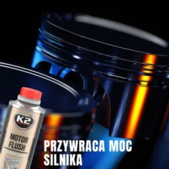 Zestaw : 3x Płukacz silnika K2 Motor Flush 250ml