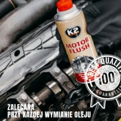 Zestaw : 4x Płukacz silnika K2 Motor Flush 250ml