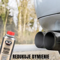 Zestaw : 4x Płukacz silnika K2 Motor Flush 250ml
