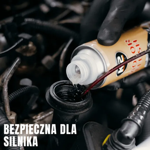 Zestaw : 5x Płukacz silnika K2 Motor Flush 250ml