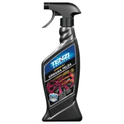 Zestaw: 4x Tenzi Detailer Krwawa Felga płyn do mycia felg 600ml