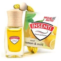 Zestaw zapachów Insenti 7x buteleczka + 2x kuleczki